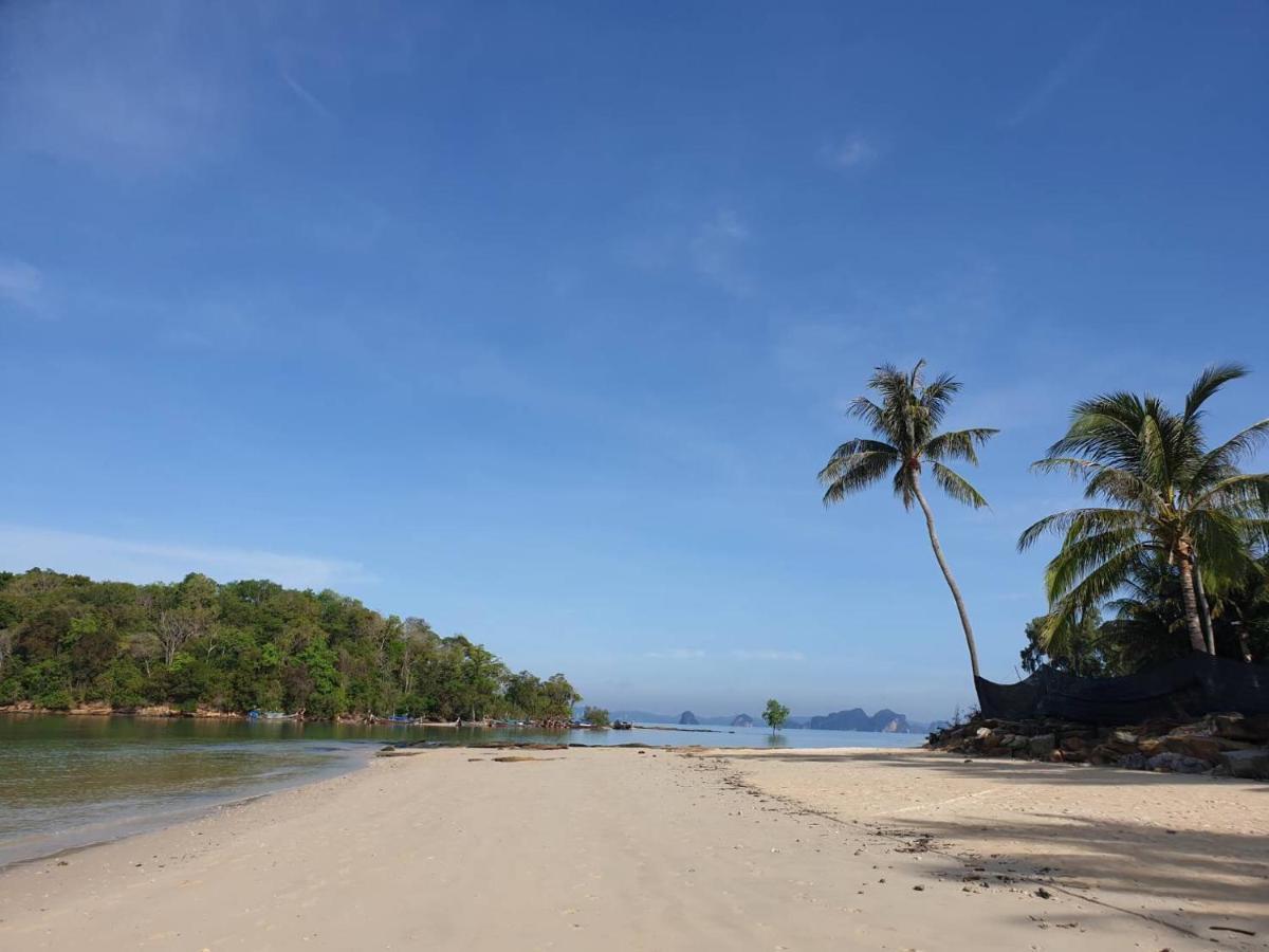 Sino Siam Hotel Klong Muang Beach Exterior foto